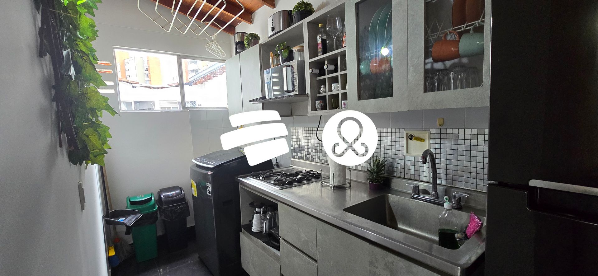 Apartamento en venta en Loma Del Esmeraldal, Envigado · foto 15 de 17