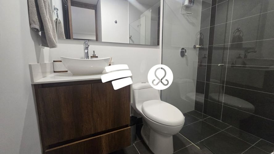 Apartamento en venta en El Poblado, Medellín · foto 17 de 24