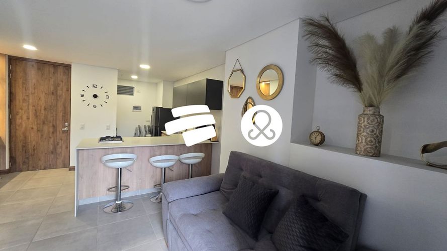 Apartamento en venta en El Poblado, Medellín · foto 19 de 24