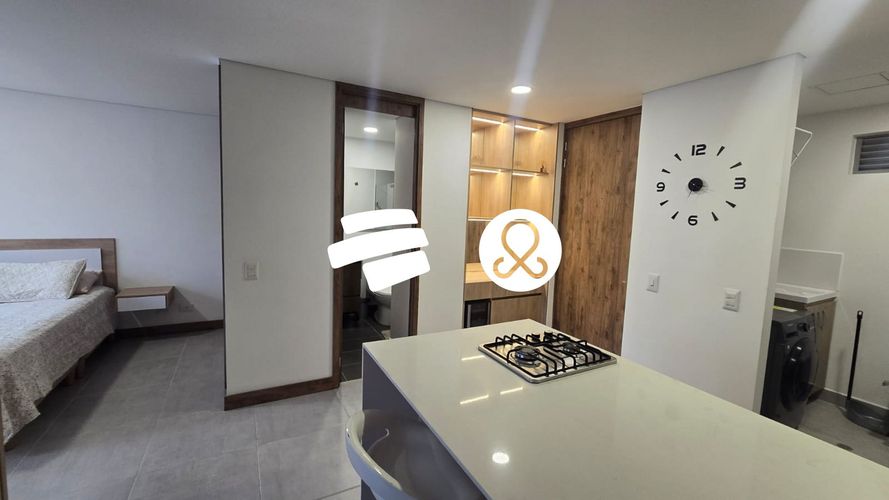Apartamento en venta en El Poblado, Medellín · foto 23 de 24