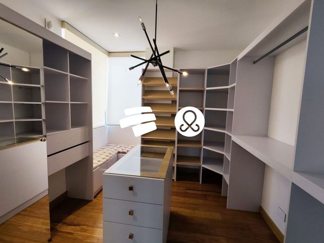 Casa de 3 alcobas en venta en Vía Las Palmas, Envigado, 1221 m² · foto 9 de 18