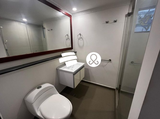 Apartamento de 3 alcobas en venta en El Poblado, Medellín, 181 m² · foto 16 de 24