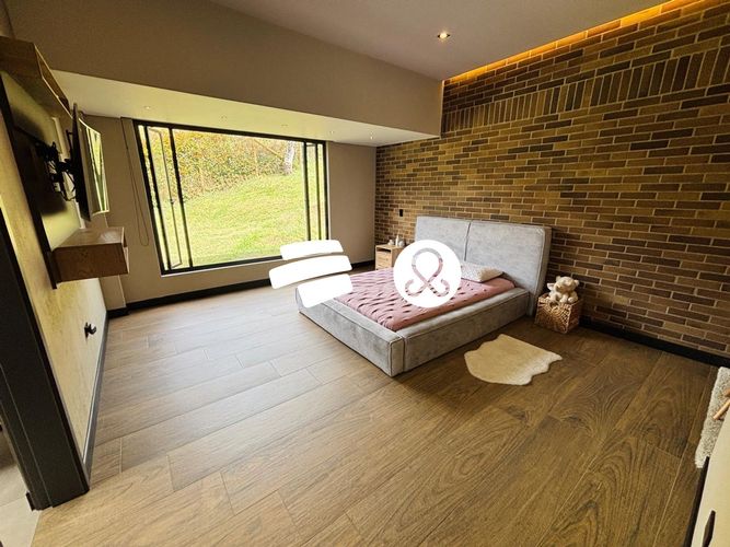 Casa de 3 alcobas en venta en Guamito, La Ceja · foto 19 de 24