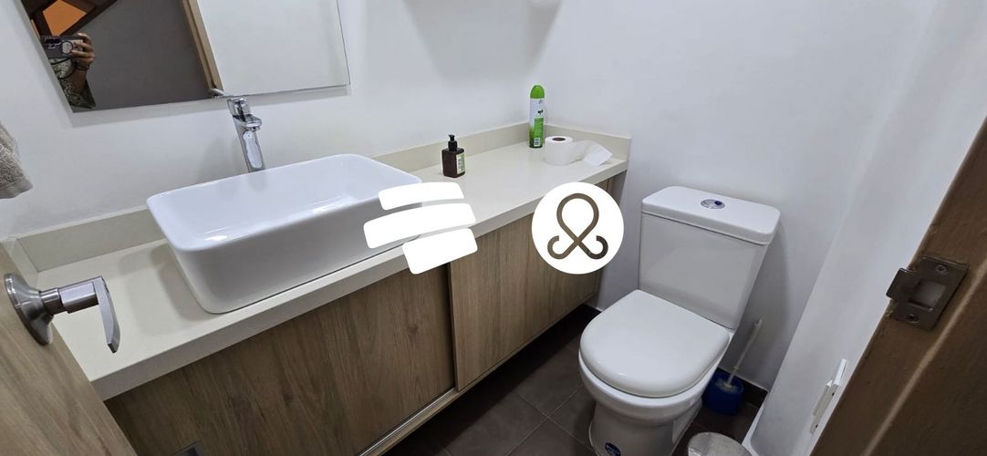 Apartamento de 4 alcobas en venta en El Poblado, Medellín, 291 m² · foto 10 de 18