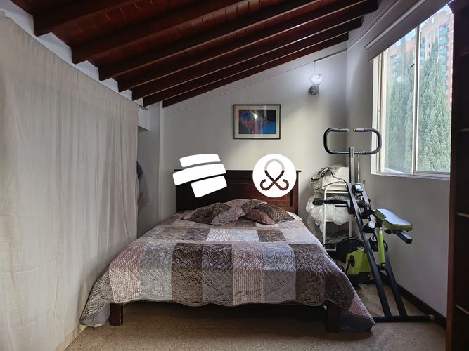 Casa de 4 alcobas en venta en Belén, Medellín, 145 m² · foto 19 de 21