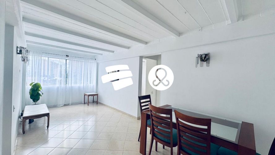 Apartamento de 3 alcobas en venta en Calasanz Parte Alta, Medellín, 76 m² · foto 8 de 18