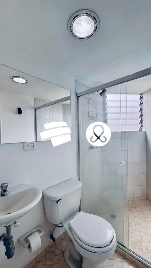 Apartamento de 3 alcobas en venta en Calasanz Parte Alta, Medellín, 76 m² · foto 9 de 18