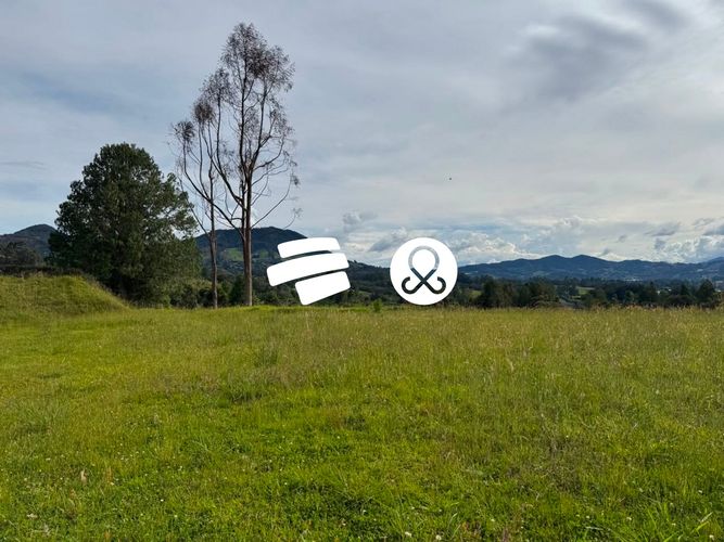 Lote en venta en Guamito, La Ceja, 2213 m² · foto 7 de 8