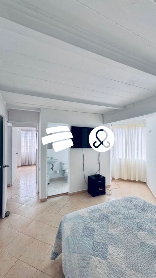 Apartamento de 3 alcobas en venta en Calasanz Parte Alta, Medellín, 76 m² · foto 14 de 18