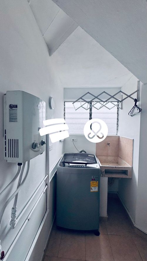 Apartamento de 3 alcobas en venta en Calasanz Parte Alta, Medellín, 76 m² · foto 15 de 18