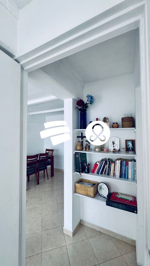 Apartamento de 3 alcobas en venta en Calasanz Parte Alta, Medellín, 76 m² · foto 16 de 18