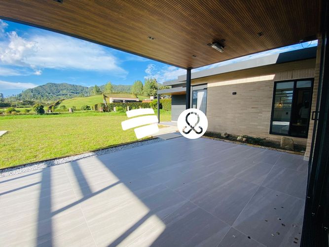 Casa de 4 alcobas en venta en Guamito, La Ceja · foto 6 de 24