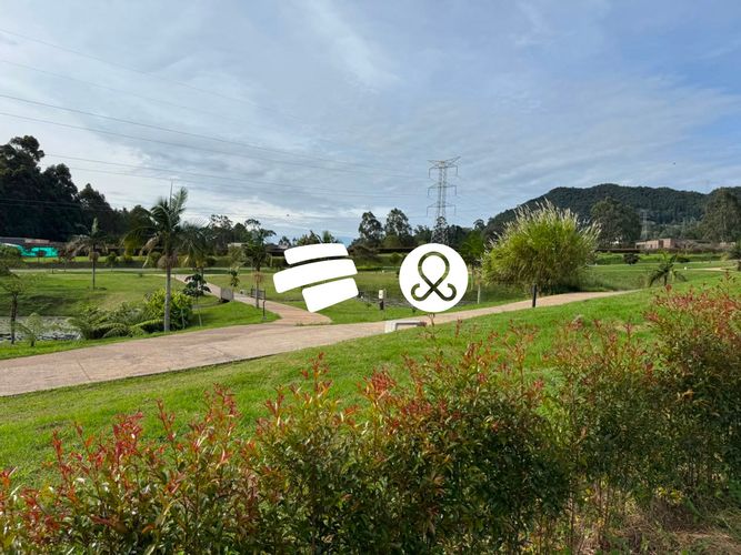 Lote en venta en Guamito, La Ceja, 2000 m² · foto 2 de 8