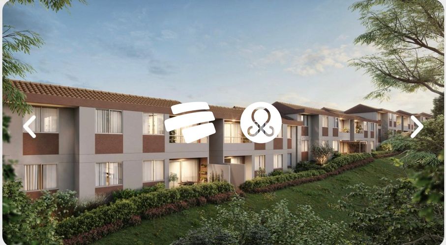 Casa de 2 alcobas en venta en Guasimalito, Bello, 64 m² · foto 3 de 5