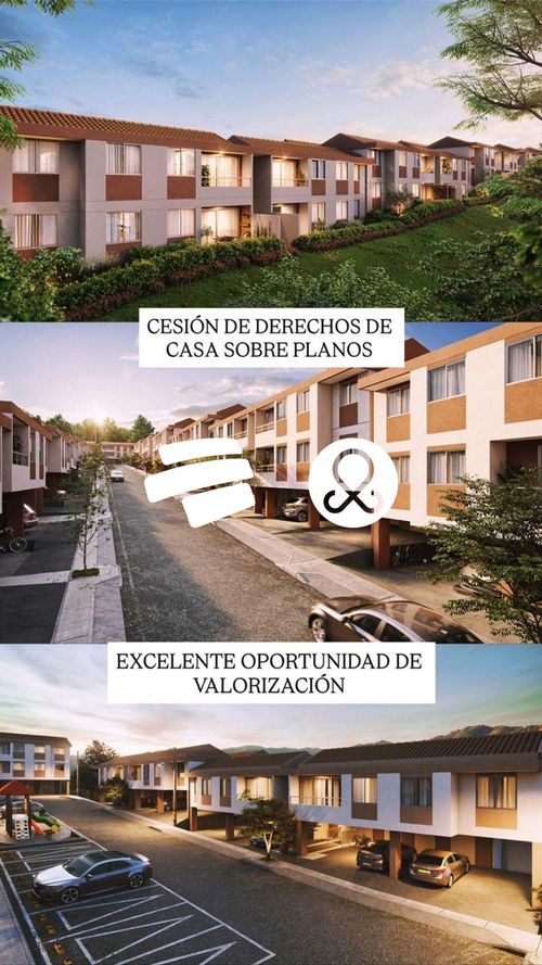 Casa de 2 alcobas en venta en Guasimalito, Bello, 64 m² · foto 5 de 5