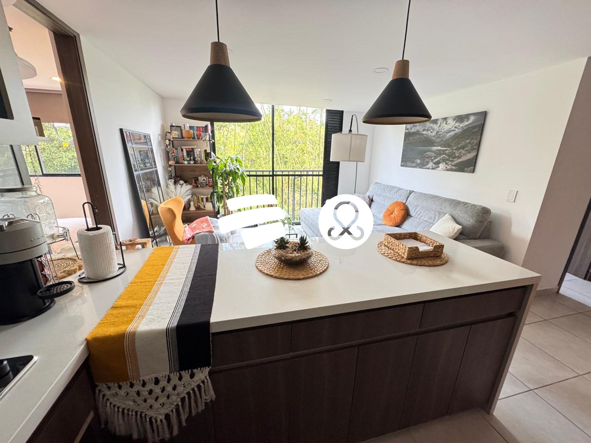 Apartamento en venta en La Macarena, Marinilla · foto 2 de 12