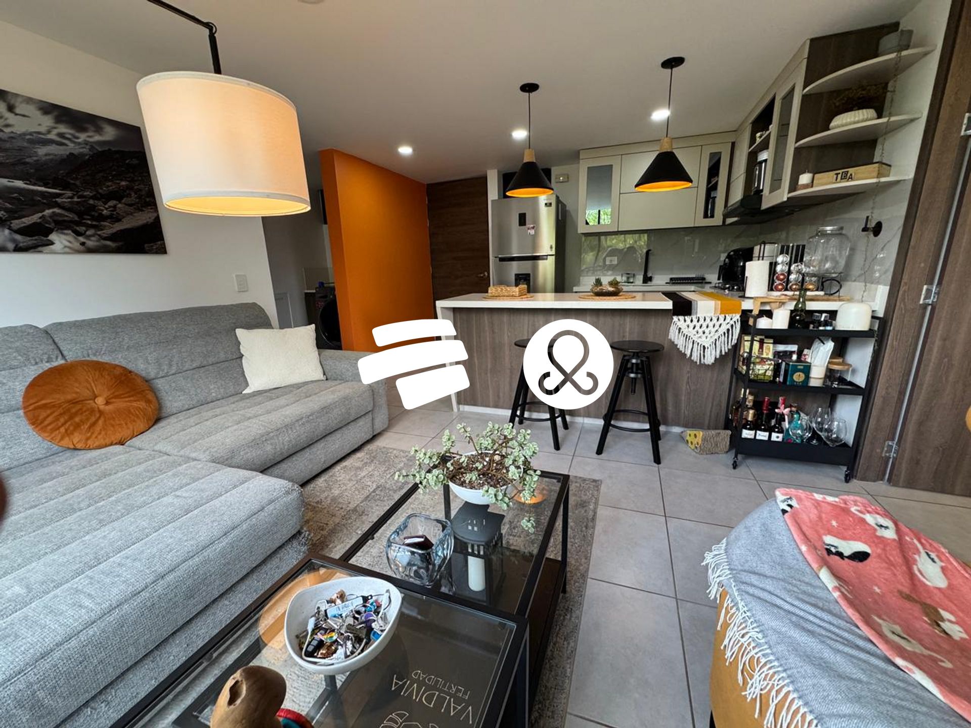 Apartamento en venta en La Macarena, Marinilla · foto 3 de 12