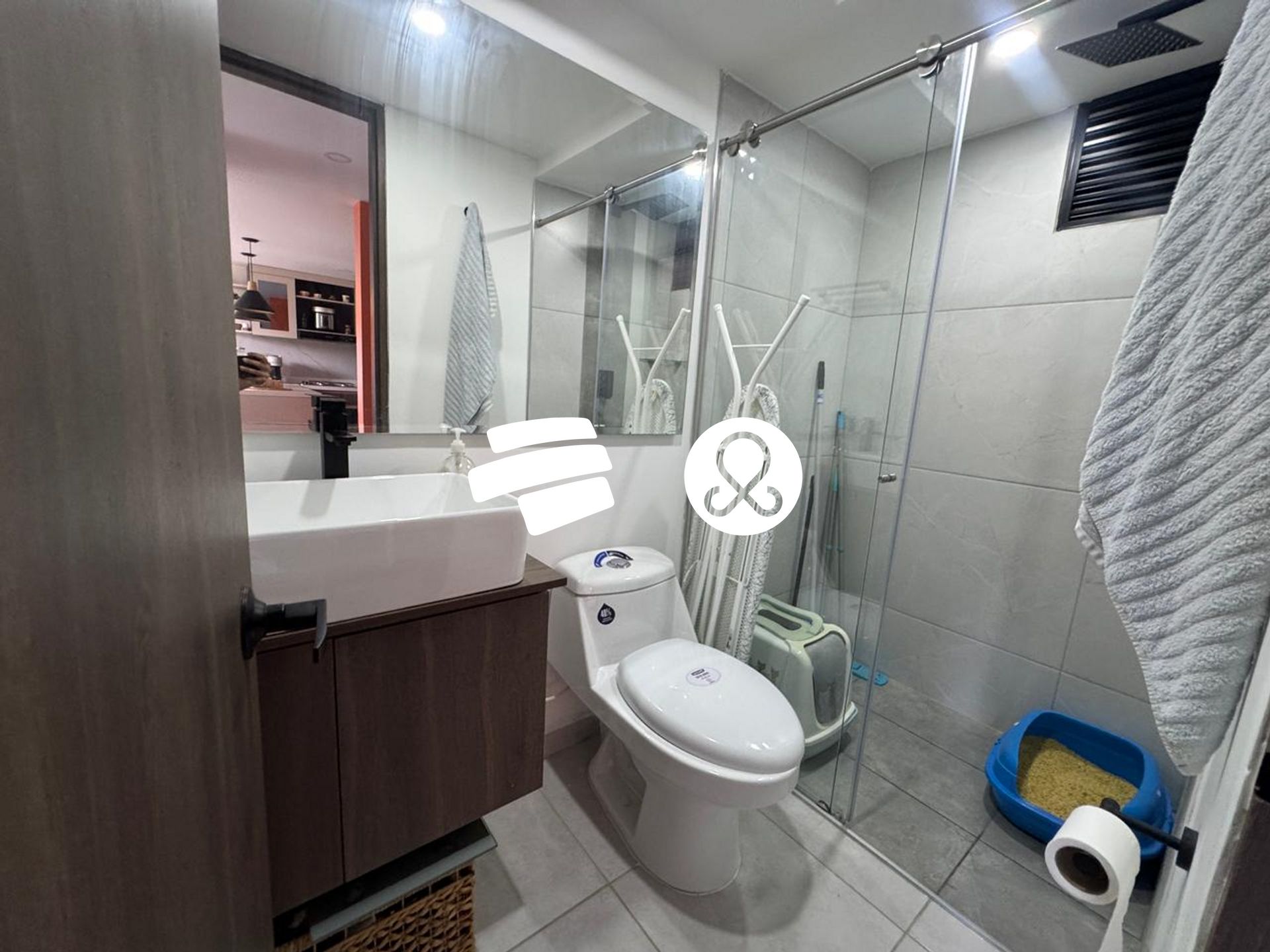Apartamento en venta en La Macarena, Marinilla · foto 12 de 12