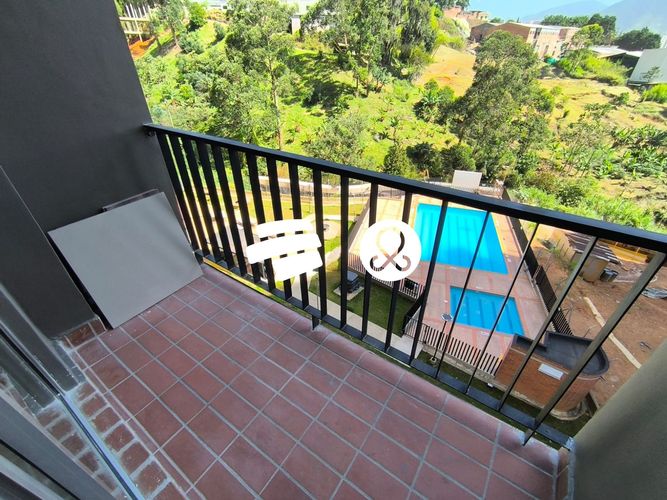 Apartamento de 2 alcobas en venta en La Estrella, 50 m² · foto 3 de 24