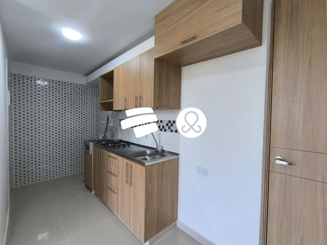 Apartamento de 2 alcobas en venta en La Estrella, 50 m² · foto 6 de 24