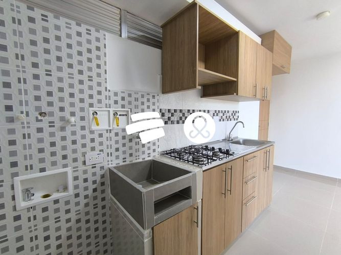 Apartamento de 2 alcobas en venta en La Estrella, 50 m² · foto 7 de 24
