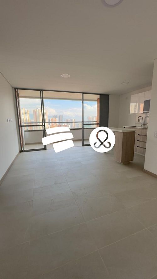Apartamento de 2 alcobas en venta en Loma De La Doctora, Sabaneta, 59 m² · foto 3 de 19