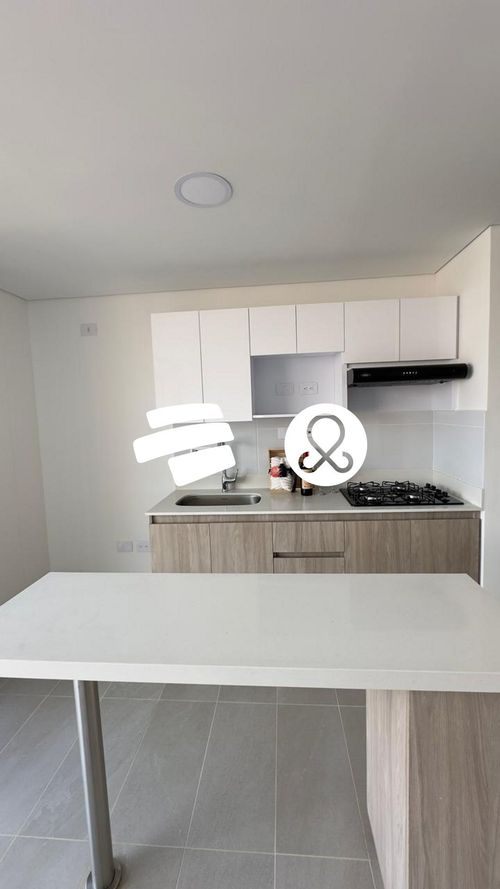 Apartamento de 2 alcobas en venta en Loma De La Doctora, Sabaneta, 59 m² · foto 8 de 19