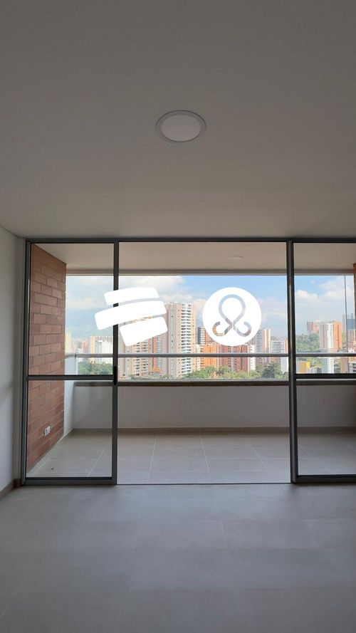 Apartamento de 2 alcobas en venta en Loma De La Doctora, Sabaneta, 59 m² · foto 9 de 19
