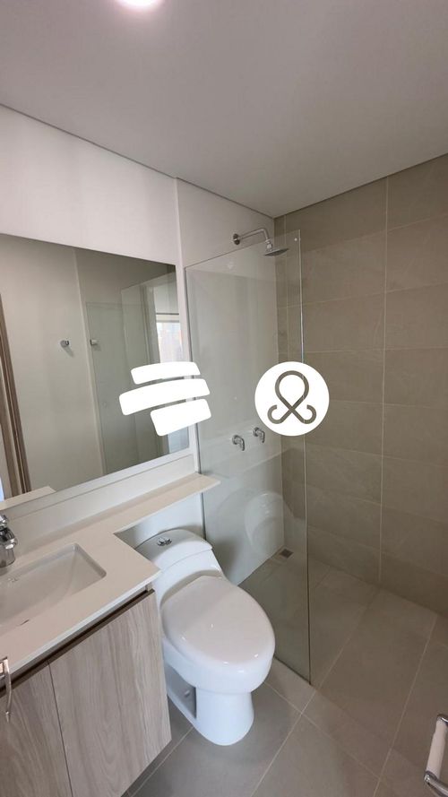 Apartamento de 2 alcobas en venta en Loma De La Doctora, Sabaneta, 59 m² · foto 11 de 19