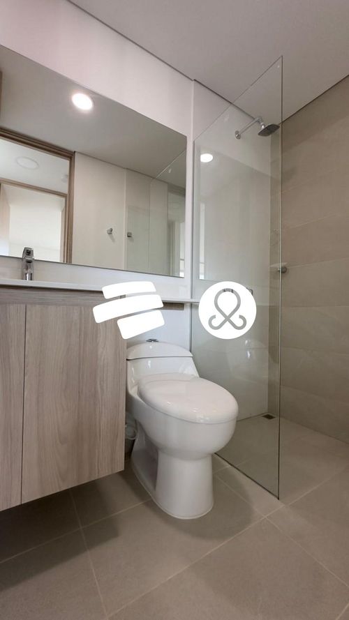 Apartamento de 2 alcobas en venta en Loma De La Doctora, Sabaneta, 59 m² · foto 12 de 19