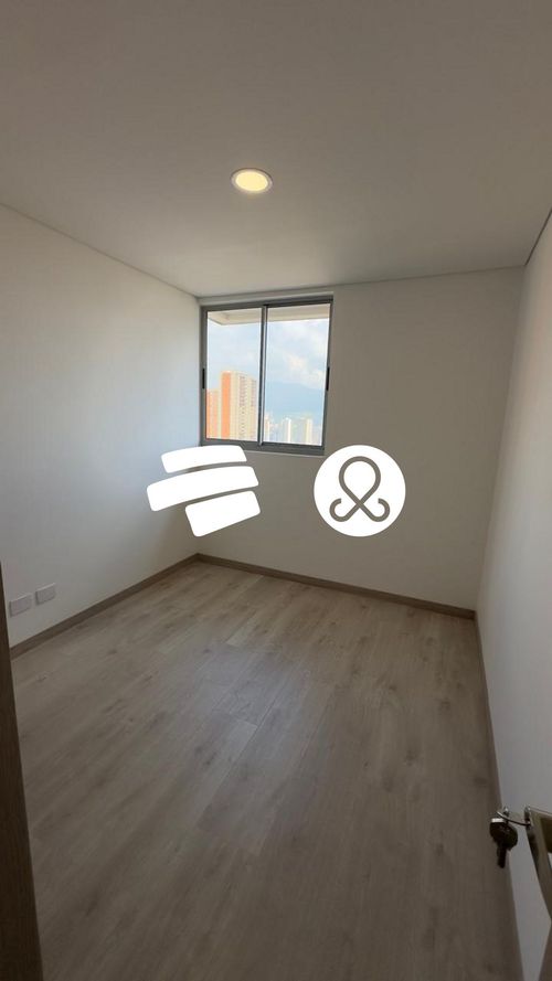Apartamento de 2 alcobas en venta en Loma De La Doctora, Sabaneta, 59 m² · foto 13 de 19