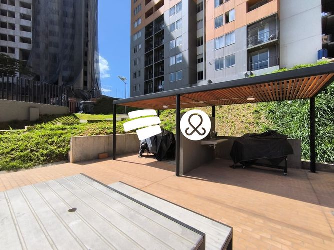 Apartamento de 2 alcobas en venta en La Estrella, 50 m² · foto 21 de 24