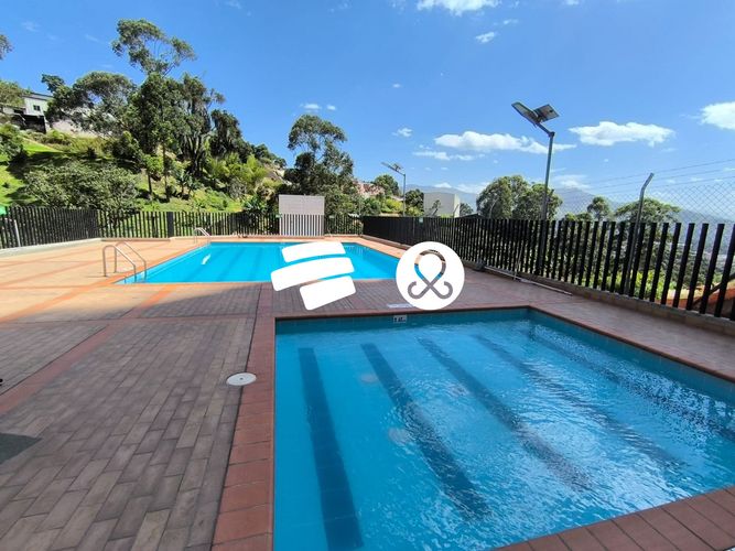 Apartamento de 2 alcobas en venta en La Estrella, 50 m² · foto 22 de 24