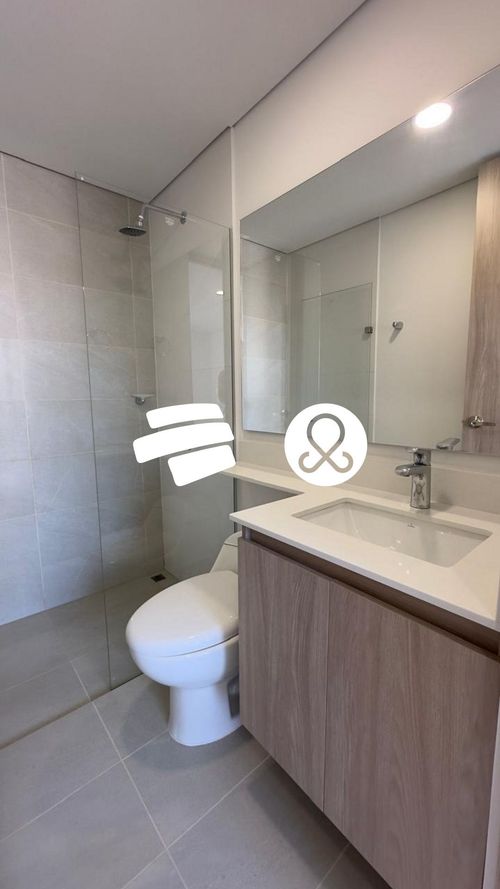 Apartamento de 2 alcobas en venta en Loma De La Doctora, Sabaneta, 59 m² · foto 17 de 19