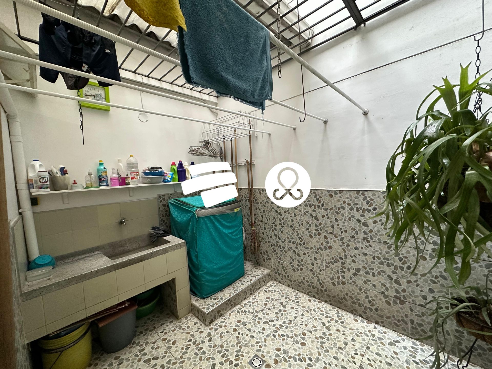 Apartamento en venta en La Candelaria, Medellín · foto 14 de 17