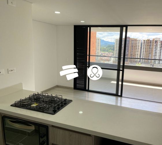 Apartamento de 3 alcobas en venta en Rionegro, 85 m² · foto 3 de 13