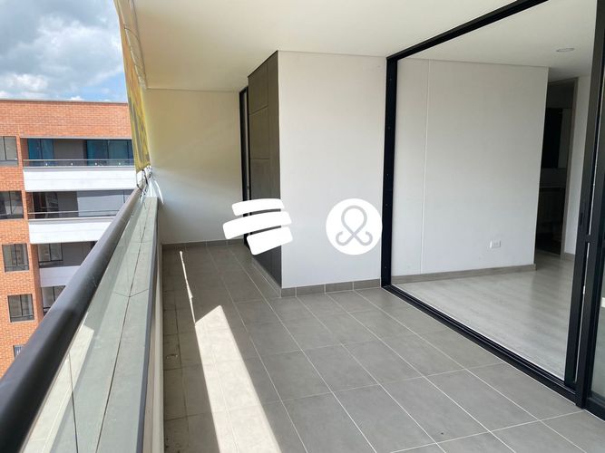 Apartamento de 3 alcobas en venta en Rionegro, 85 m² · foto 4 de 13