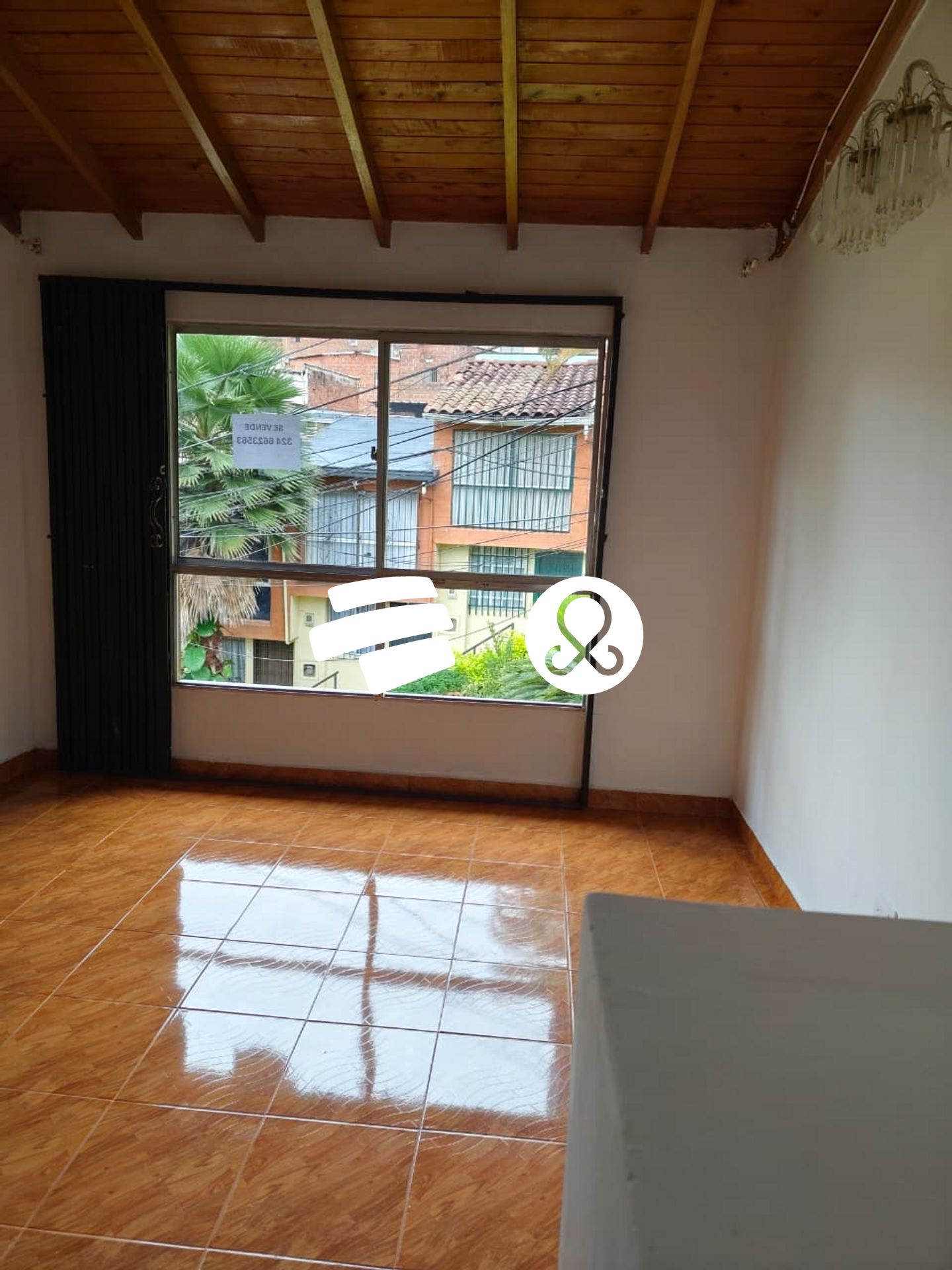 Casa en venta en Rodeo Alto, Medellín 3
