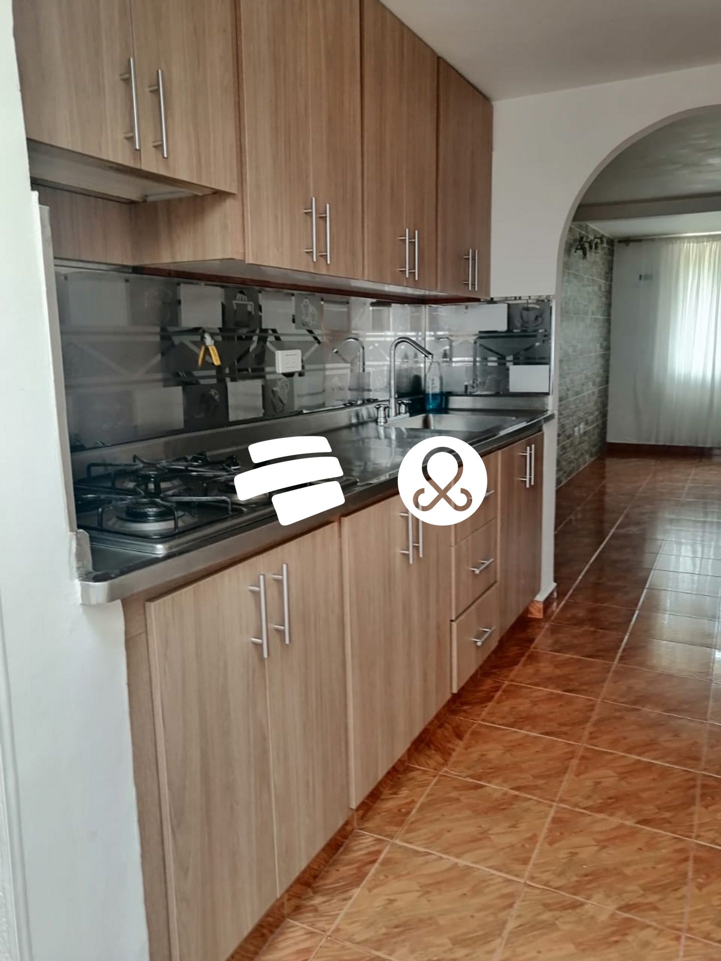 Casa en venta en Rodeo Alto, Medellín 5
