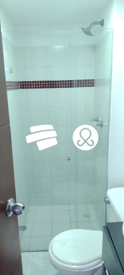 Apartamento de 3 alcobas en venta en Laureles, Medellín, 50 m² · foto 14 de 15