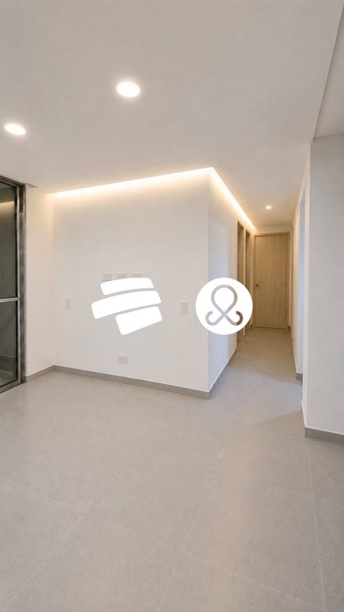 Apartamento de 3 alcobas en venta en Loma De La Doctora, Sabaneta, 62 m² · foto 4 de 13