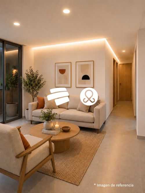 Apartamento de 3 alcobas en venta en Loma De La Doctora, Sabaneta, 62 m² · foto 10 de 13