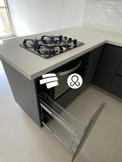 Apartamento de 2 alcobas en venta en Cañaveralejo, Sabaneta, 53 m² · foto 3 de 17
