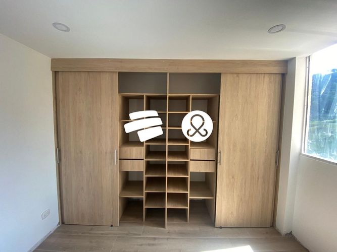 Apartamento de 2 alcobas en venta en Cañaveralejo, Sabaneta, 53 m² · foto 6 de 17