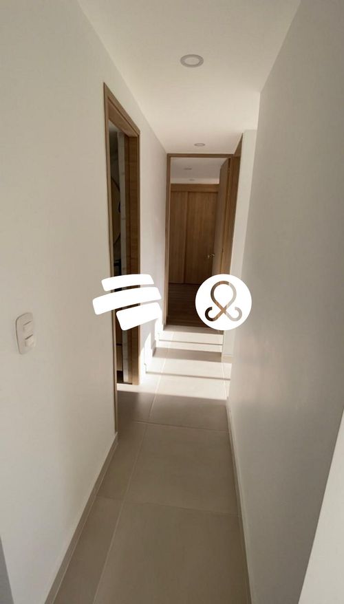 Apartamento de 2 alcobas en venta en Cañaveralejo, Sabaneta, 53 m² · foto 7 de 17