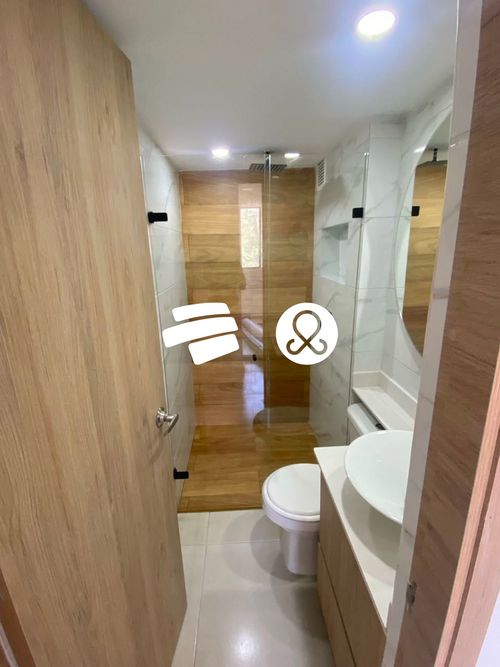 Apartamento de 2 alcobas en venta en Cañaveralejo, Sabaneta, 53 m² · foto 11 de 17