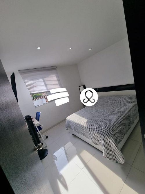 Apartamento de 4 alcobas en venta en Laureles, Medellín, 152 m² · foto 14 de 22