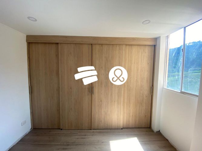 Apartamento de 2 alcobas en venta en Cañaveralejo, Sabaneta, 53 m² · foto 13 de 17