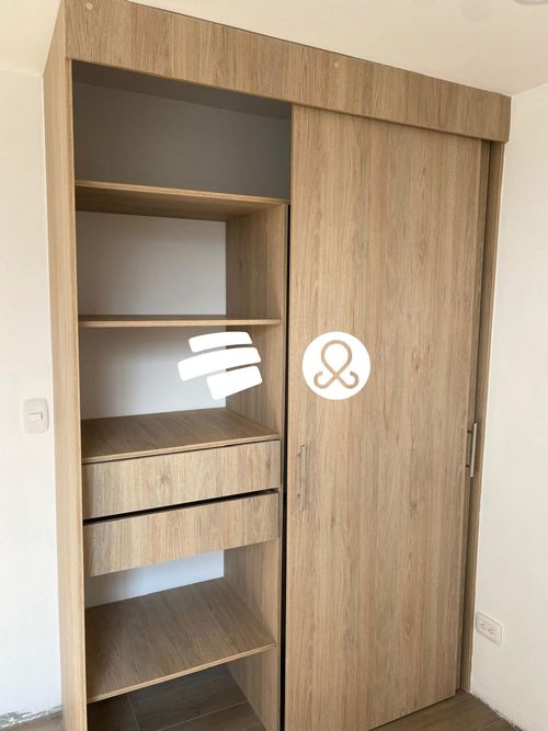 Apartamento de 2 alcobas en venta en Cañaveralejo, Sabaneta, 53 m² · foto 14 de 17