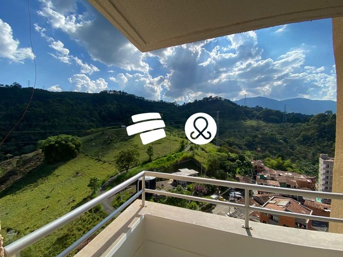 Apartamento de 2 alcobas en venta en Cañaveralejo, Sabaneta, 53 m² · foto 15 de 17